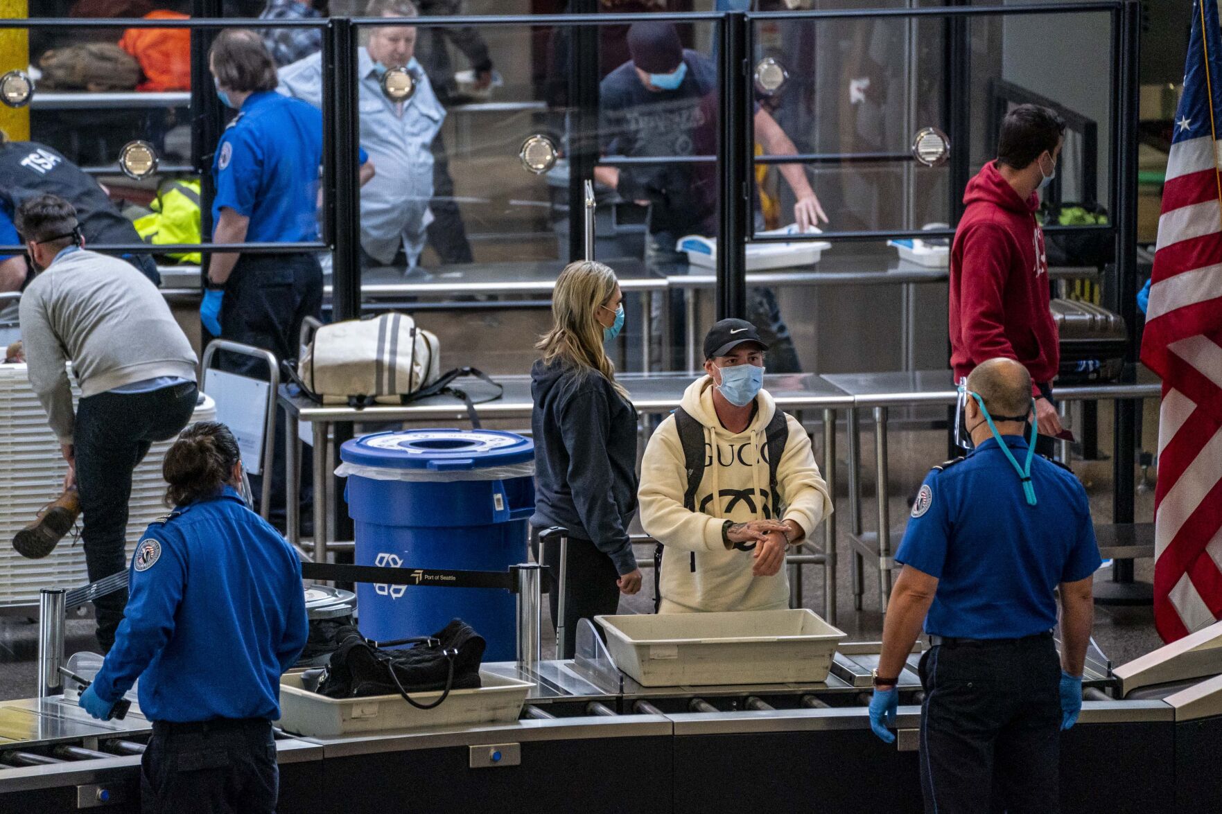 What flight attendants want you to know about traveling right now